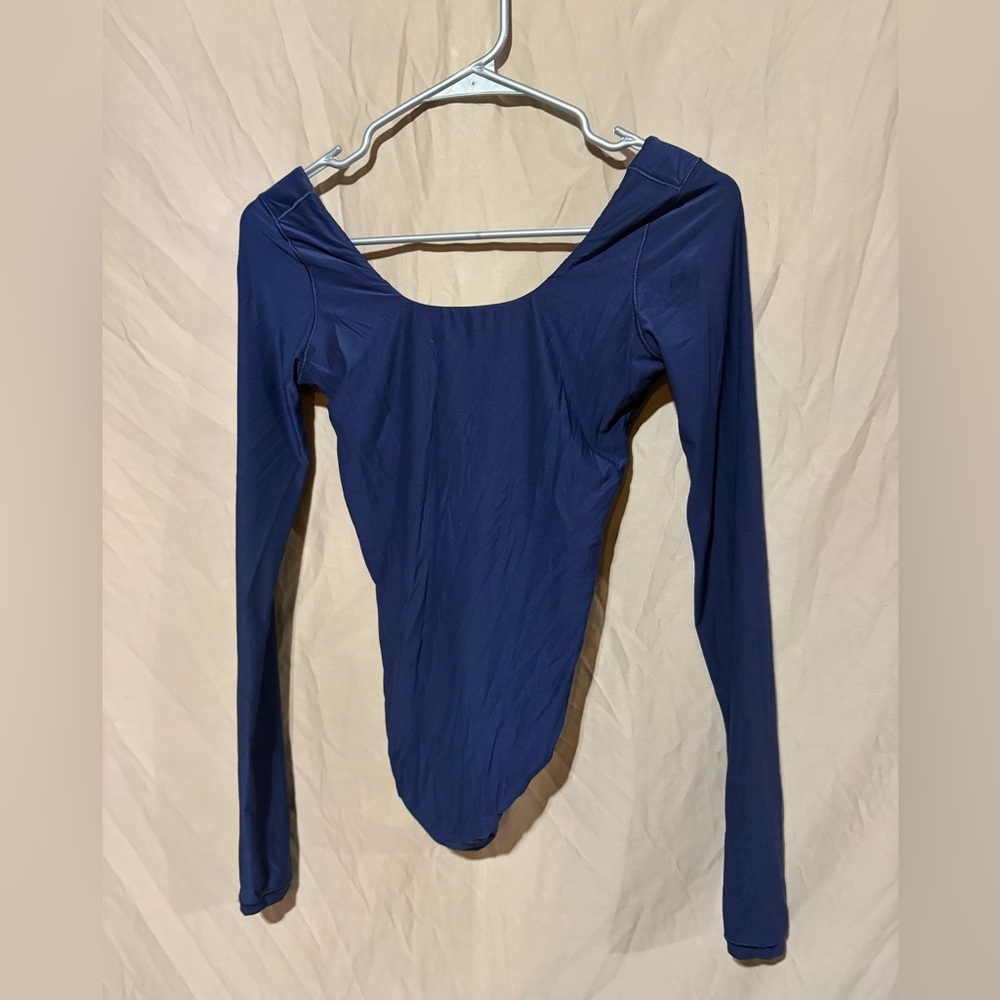 Aerie long sleeve body suit
